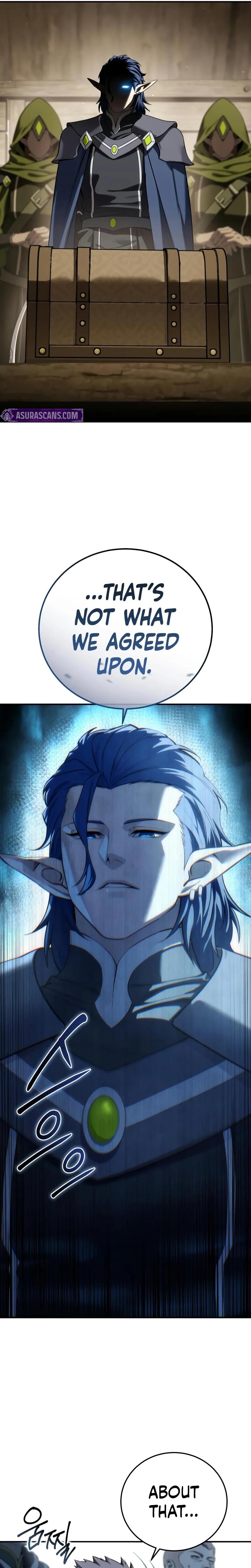 Read Star Embracing Swordmaster Manga Online