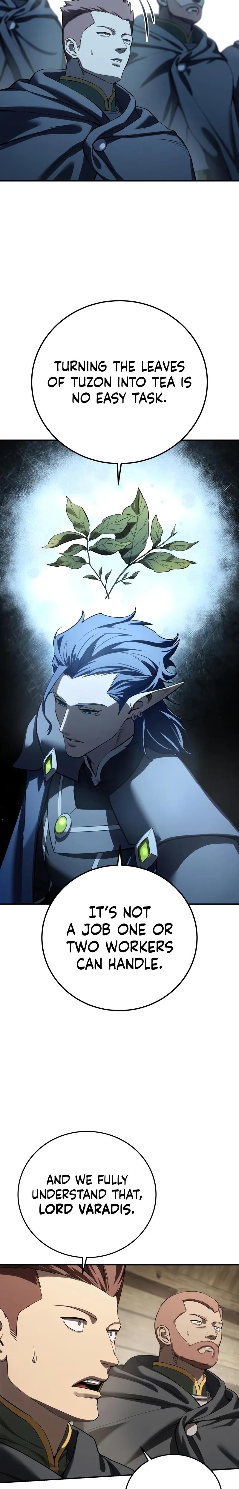 Read Star Embracing Swordmaster Manga Online