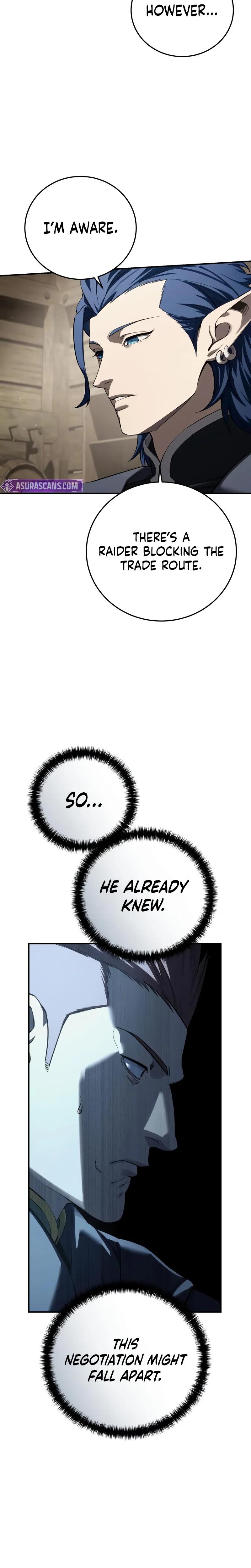 Read Star Embracing Swordmaster Manga Online