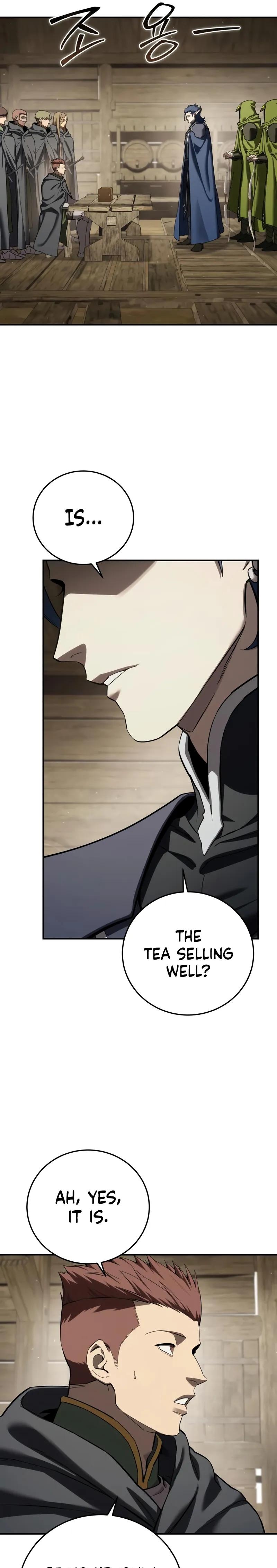 Read Star Embracing Swordmaster Manga Online