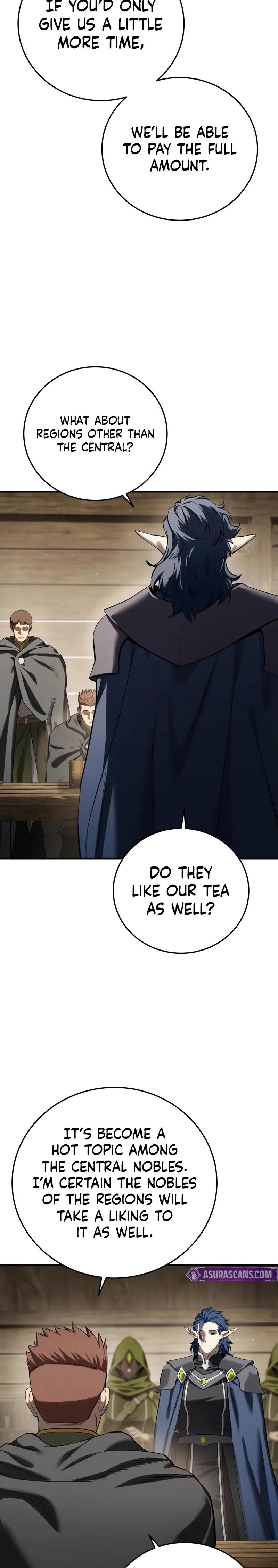 Read Star Embracing Swordmaster Manga Online