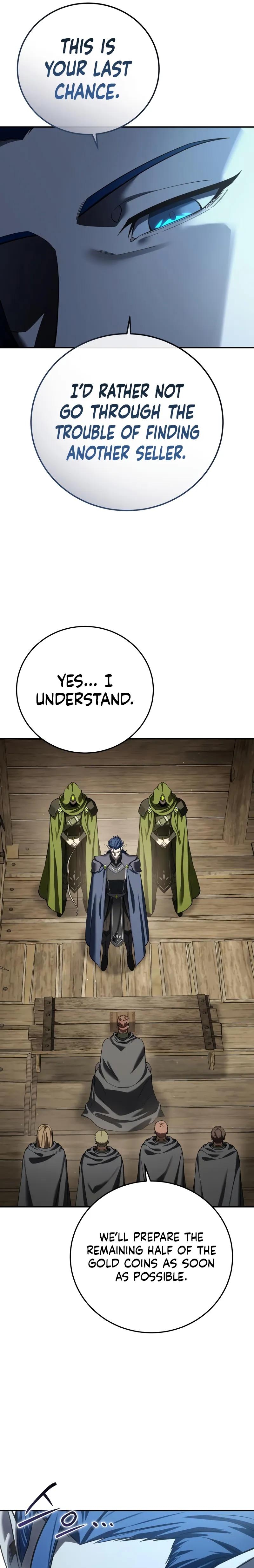 Read Star Embracing Swordmaster Manga Online