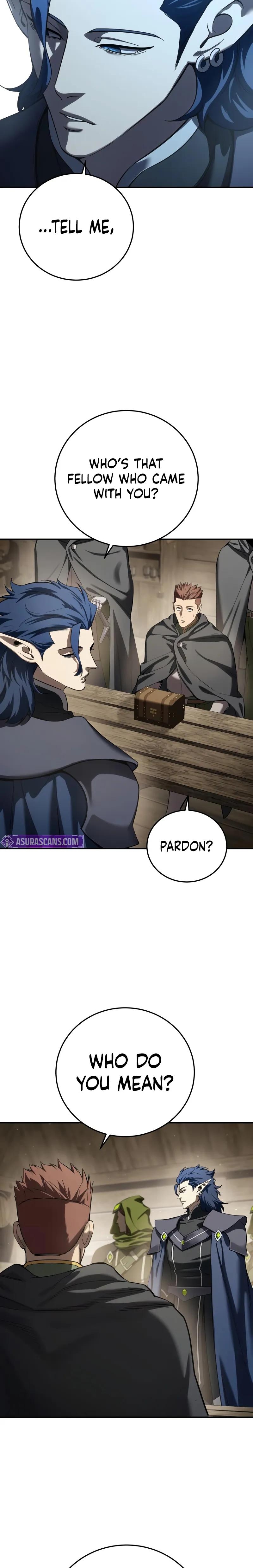 Read Star Embracing Swordmaster Manga Online