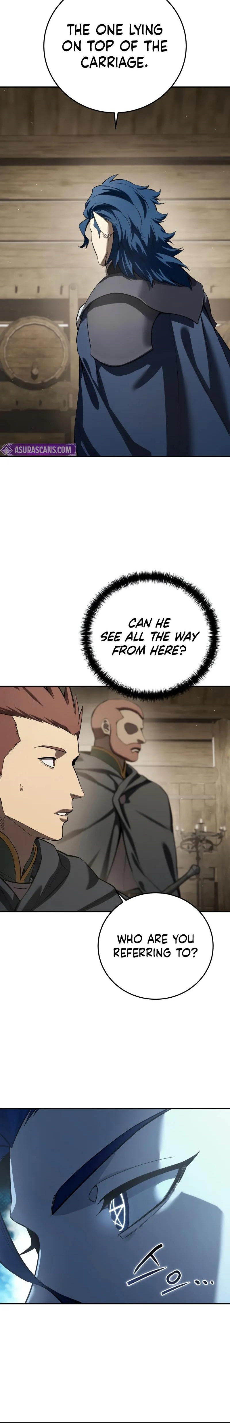 Read Star Embracing Swordmaster Manga Online