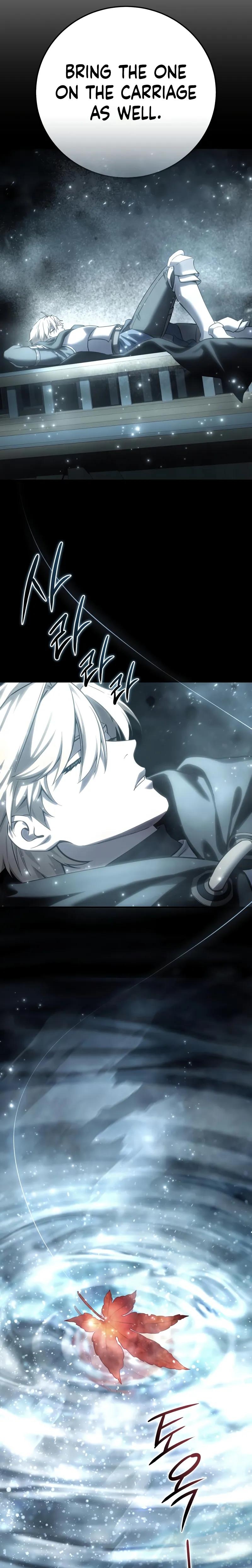 Read Star Embracing Swordmaster Manga Online