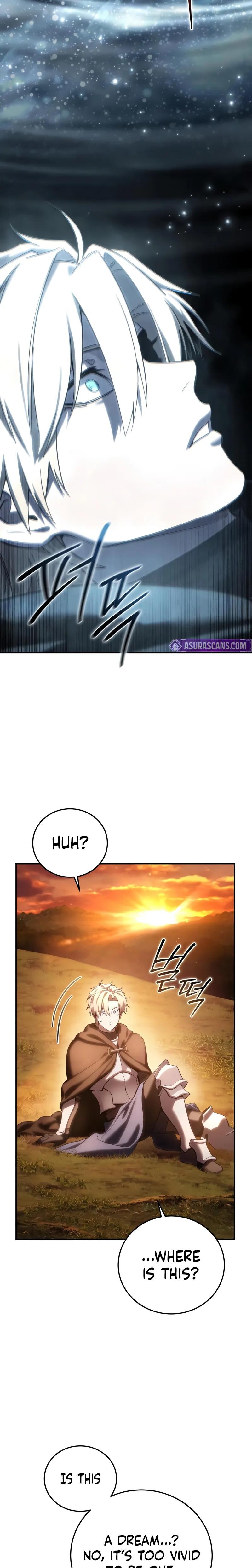 Read Star Embracing Swordmaster Manga Online