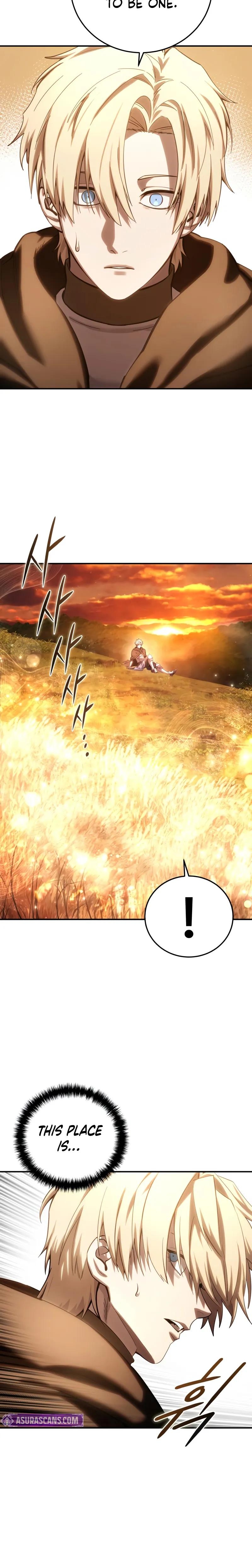 Read Star Embracing Swordmaster Manga Online