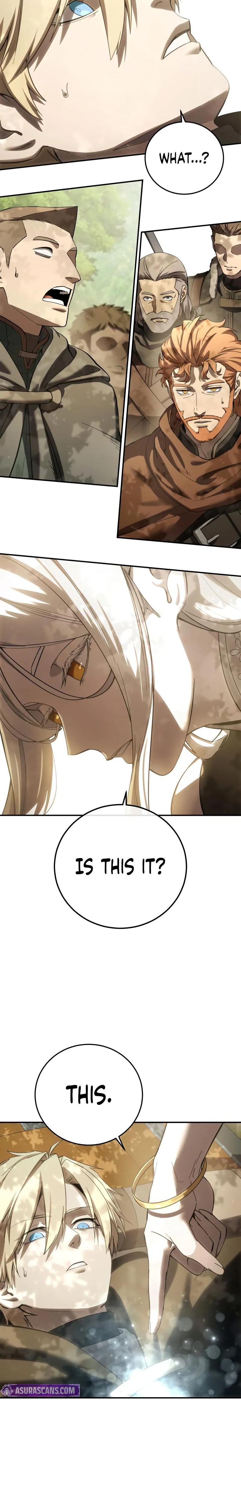 Read Star Embracing Swordmaster Manga Online