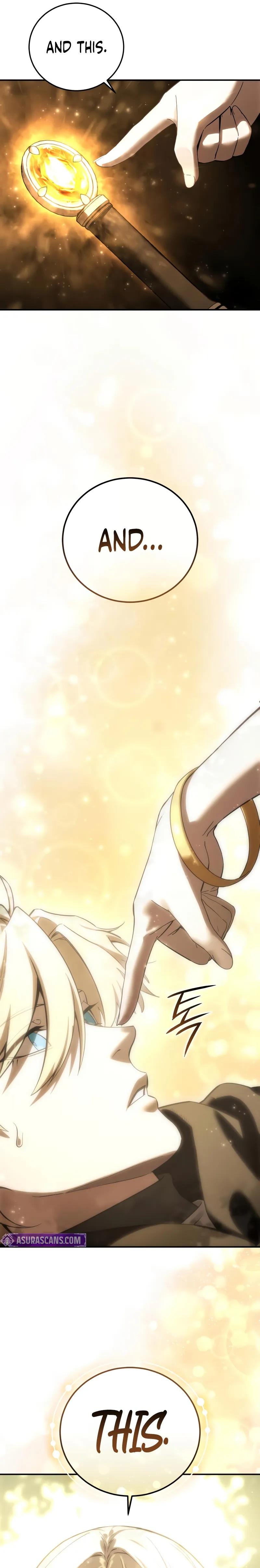 Read Star Embracing Swordmaster Manga Online