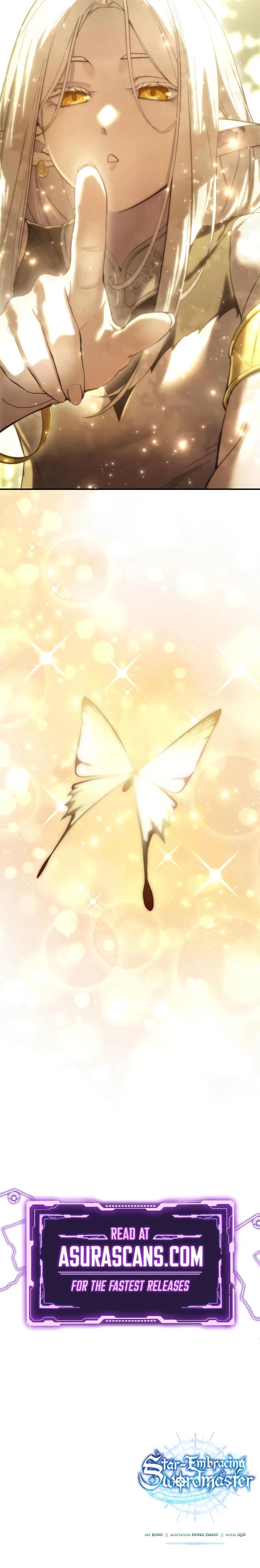 Read Star Embracing Swordmaster Manga Online