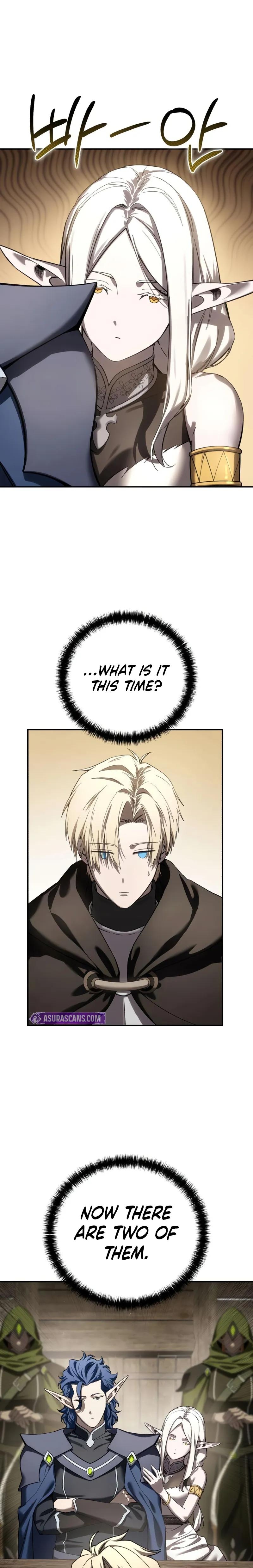 Read Star Embracing Swordmaster Manga Online