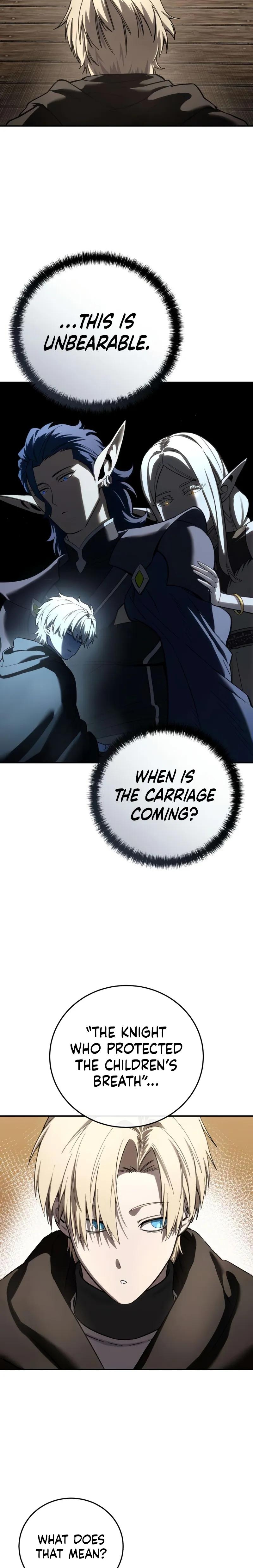 Read Star Embracing Swordmaster Manga Online