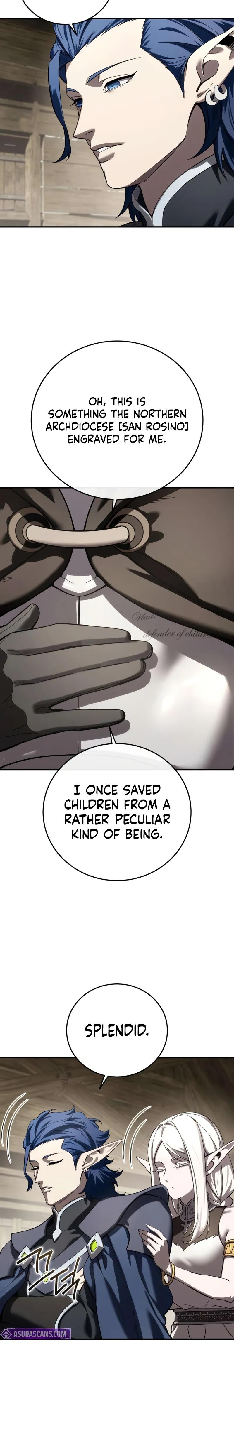 Read Star Embracing Swordmaster Manga Online