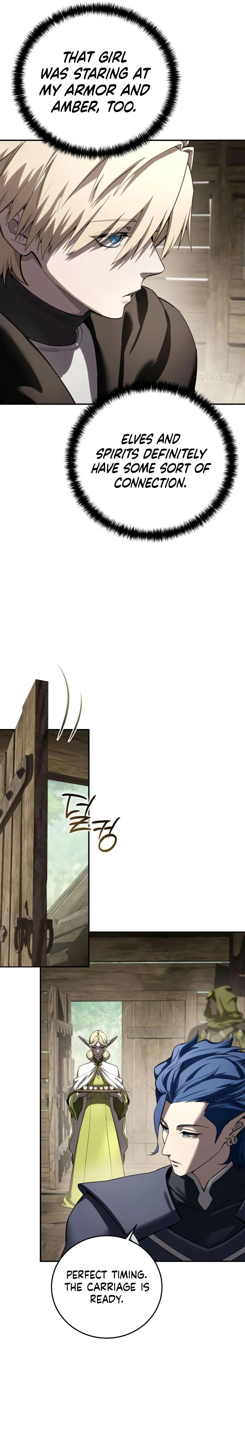 Read Star Embracing Swordmaster Manga Online