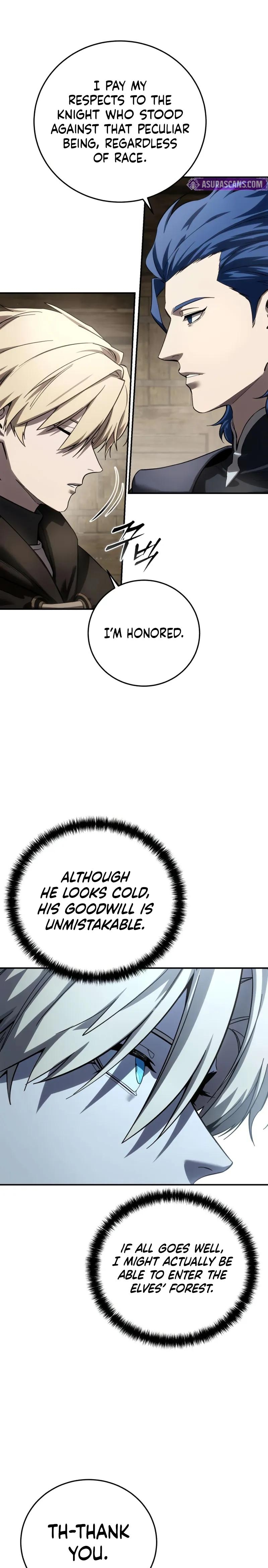 Read Star Embracing Swordmaster Manga Online