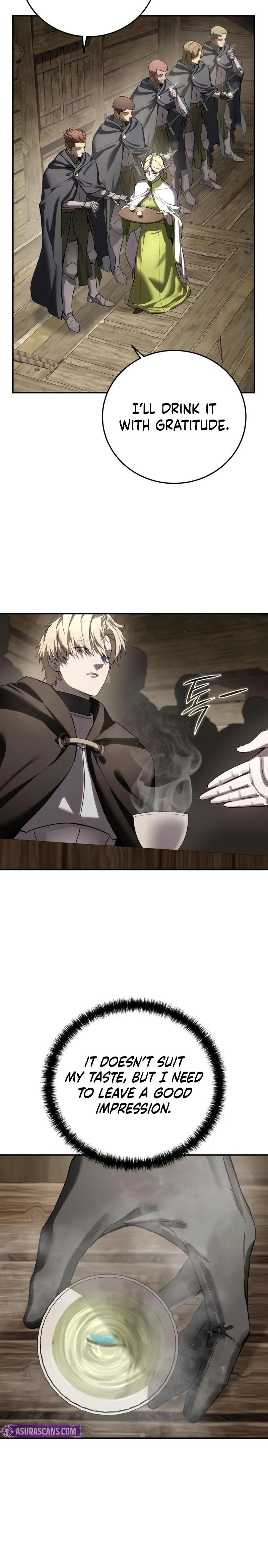 Read Star Embracing Swordmaster Manga Online