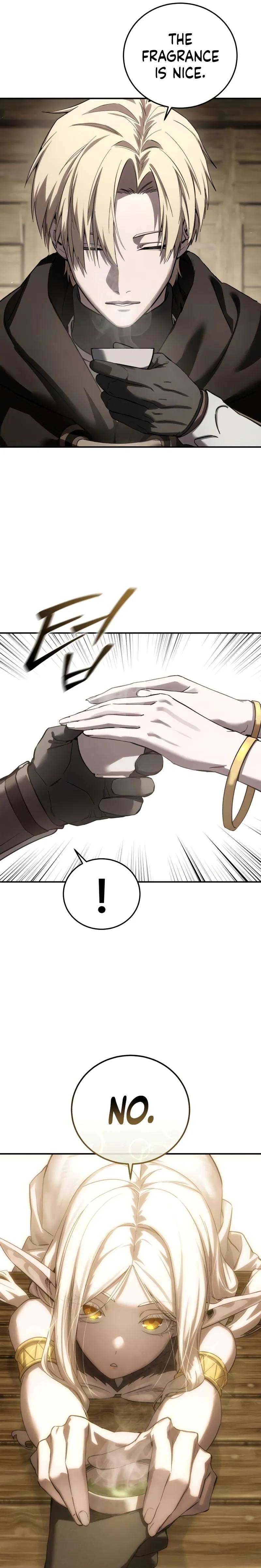 Read Star Embracing Swordmaster Manga Online