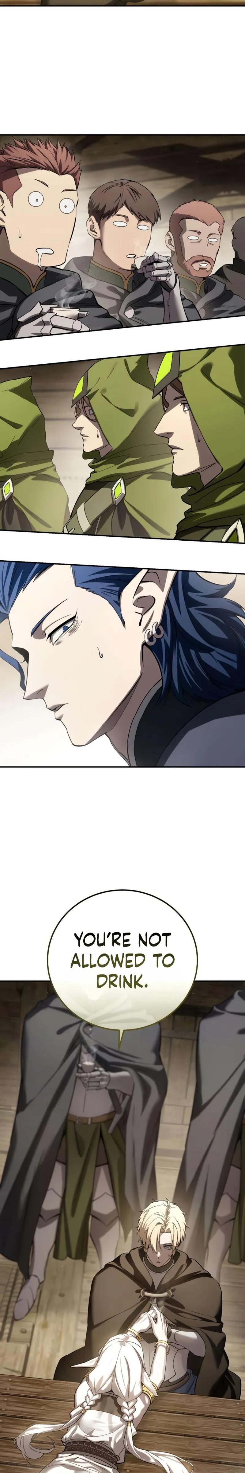 Read Star Embracing Swordmaster Manga Online