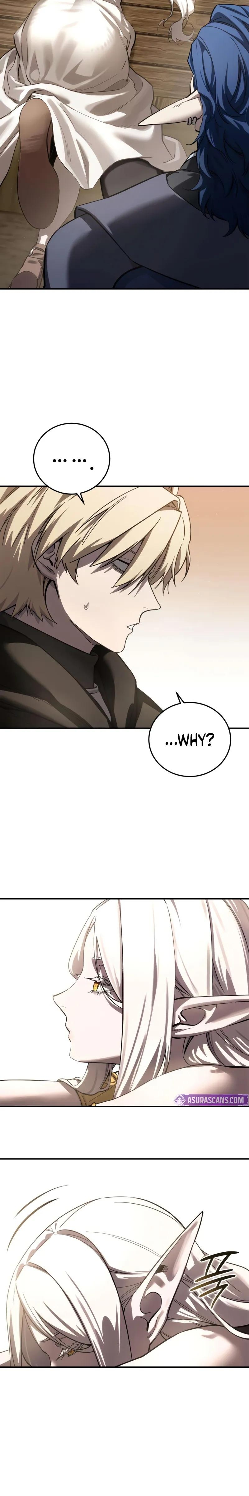 Read Star Embracing Swordmaster Manga Online