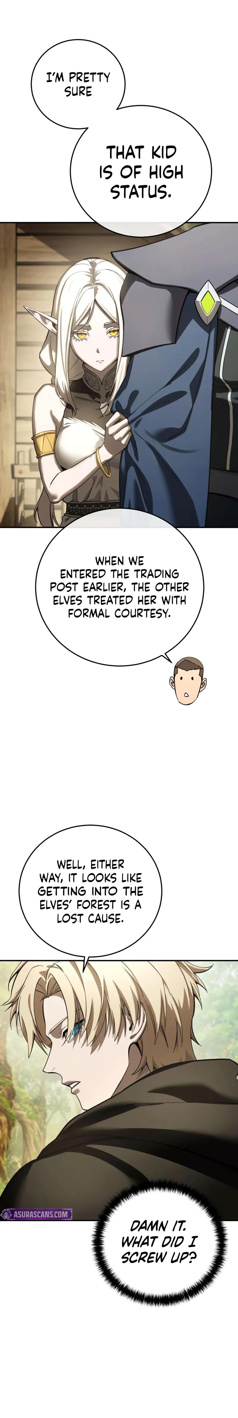 Read Star Embracing Swordmaster Manga Online