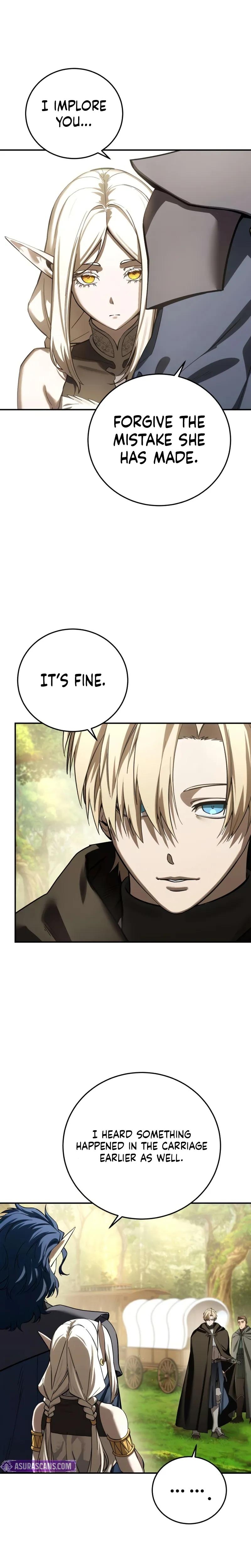 Read Star Embracing Swordmaster Manga Online