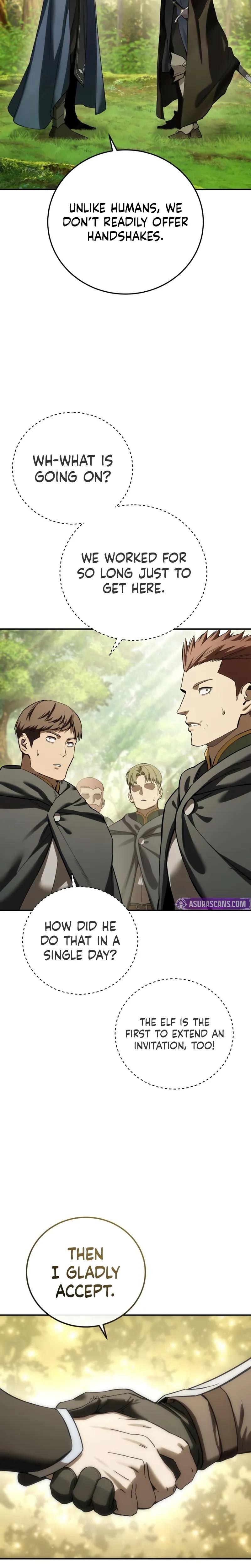 Read Star Embracing Swordmaster Manga Online