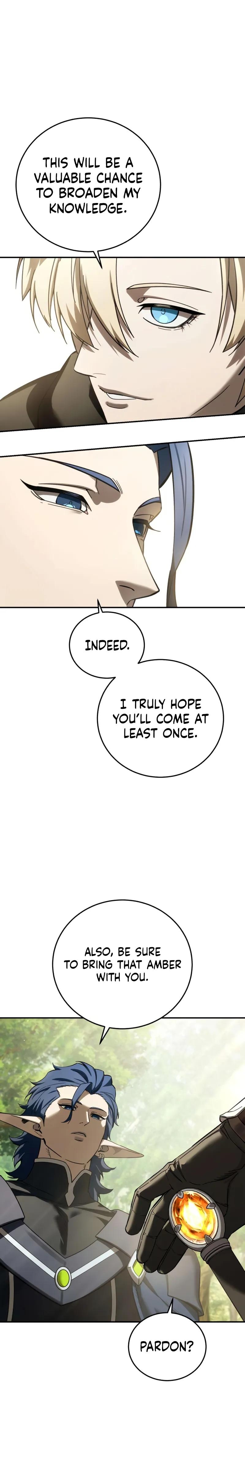 Read Star Embracing Swordmaster Manga Online