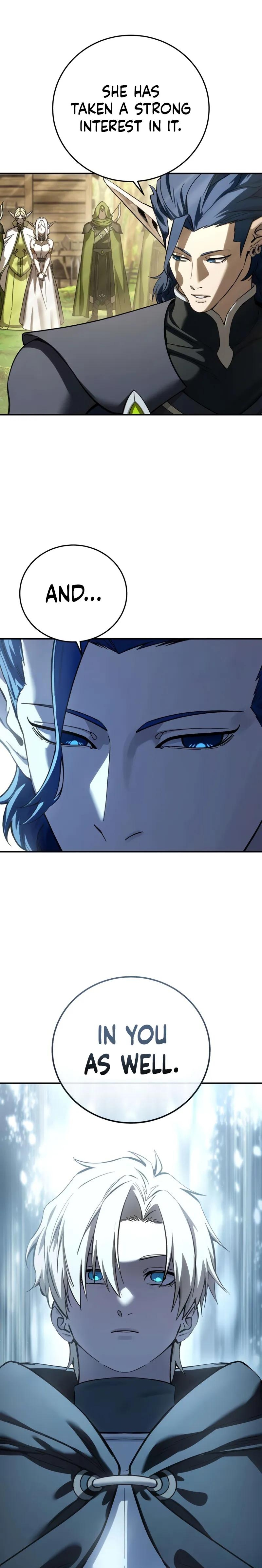 Read Star Embracing Swordmaster Manga Online