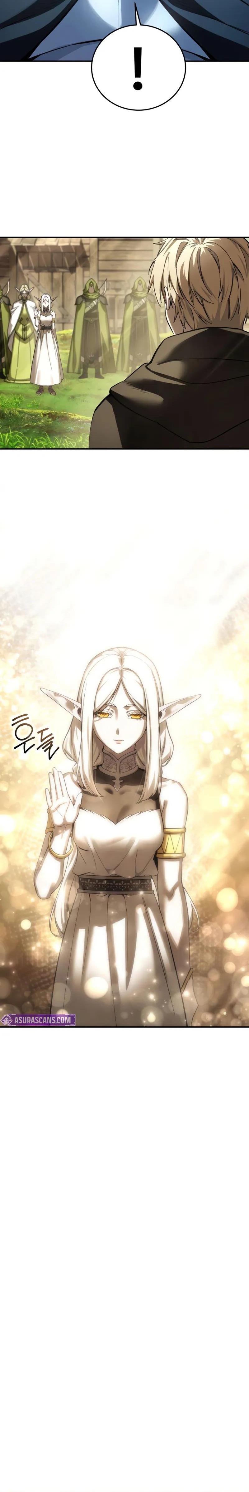 Read Star Embracing Swordmaster Manga Online