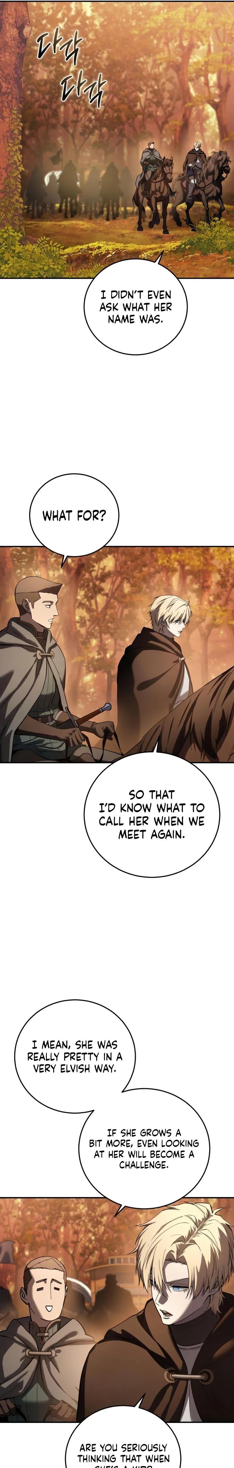 Read Star Embracing Swordmaster Manga Online