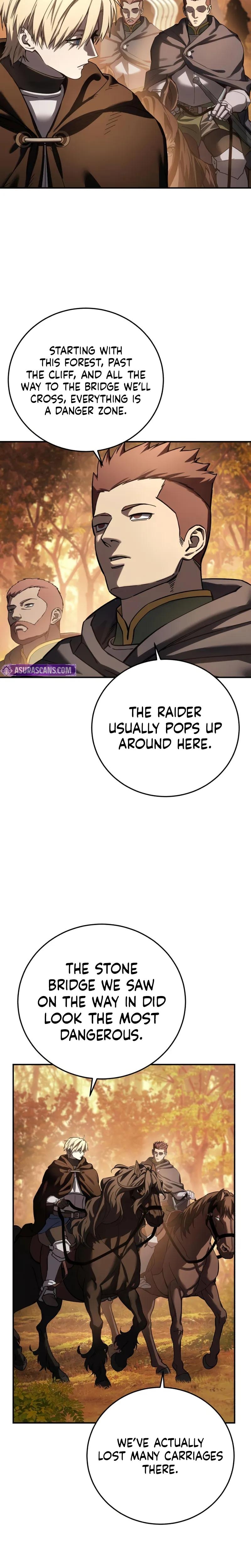 Read Star Embracing Swordmaster Manga Online