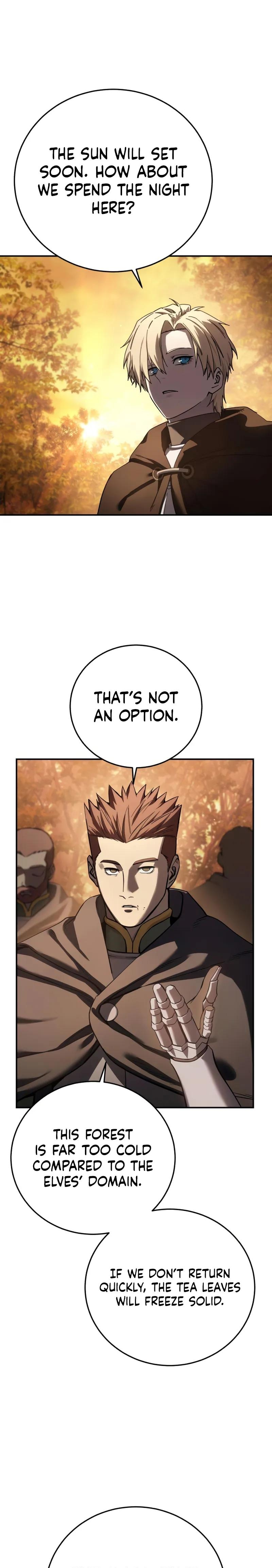 Read Star Embracing Swordmaster Manga Online