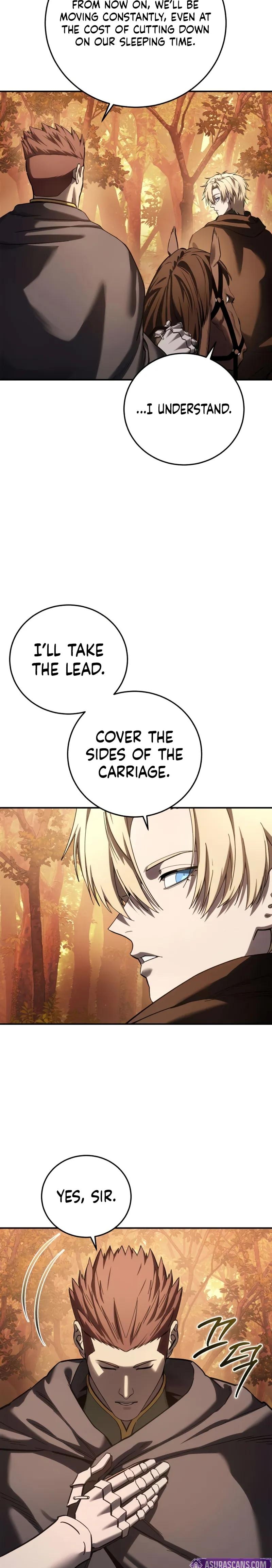 Read Star Embracing Swordmaster Manga Online