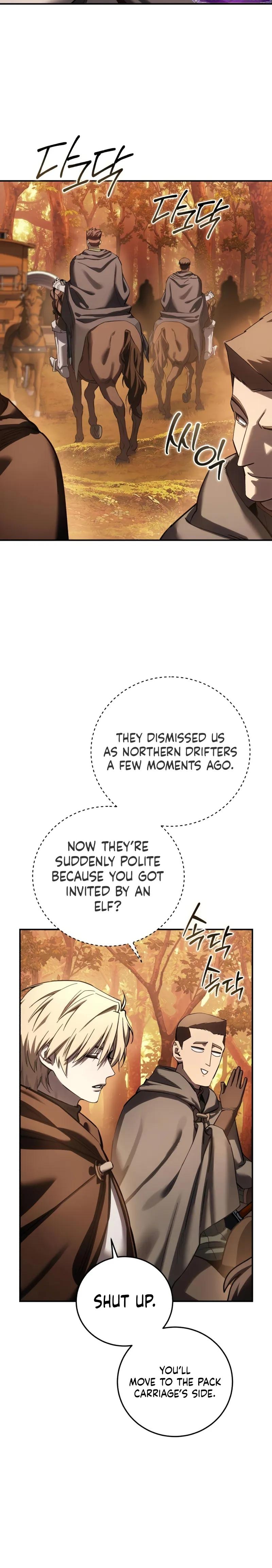 Read Star Embracing Swordmaster Manga Online