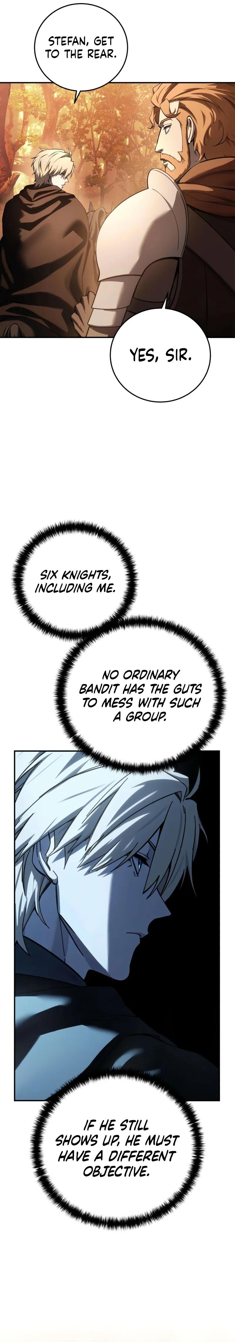 Read Star Embracing Swordmaster Manga Online