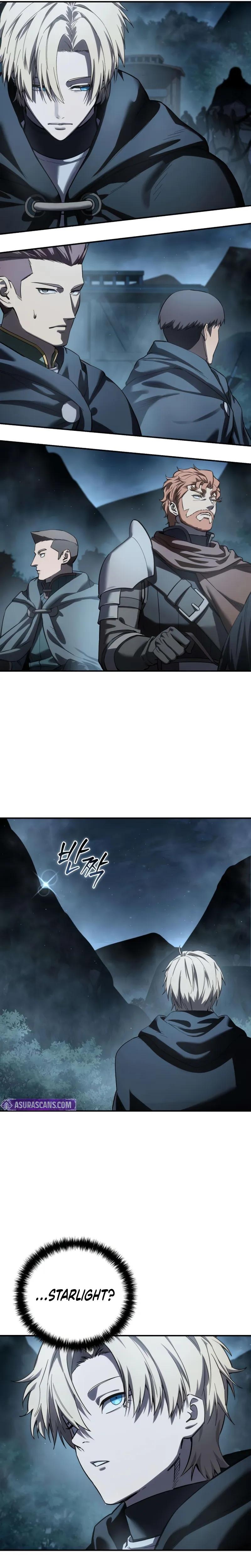 Read Star Embracing Swordmaster Manga Online