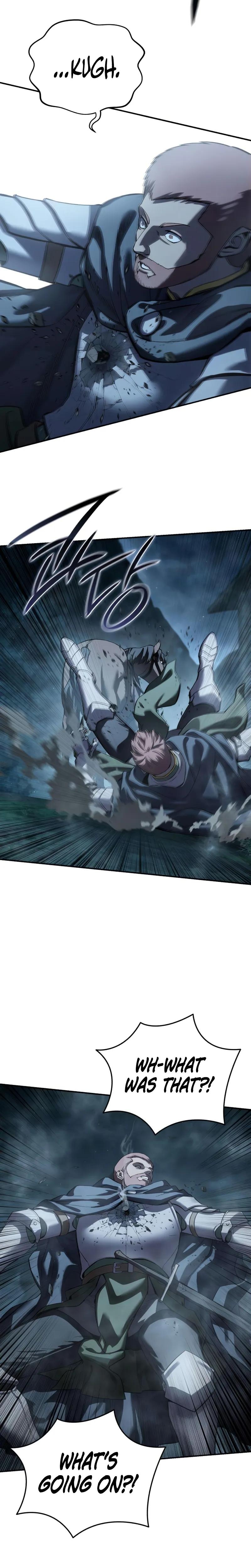 Read Star Embracing Swordmaster Manga Online