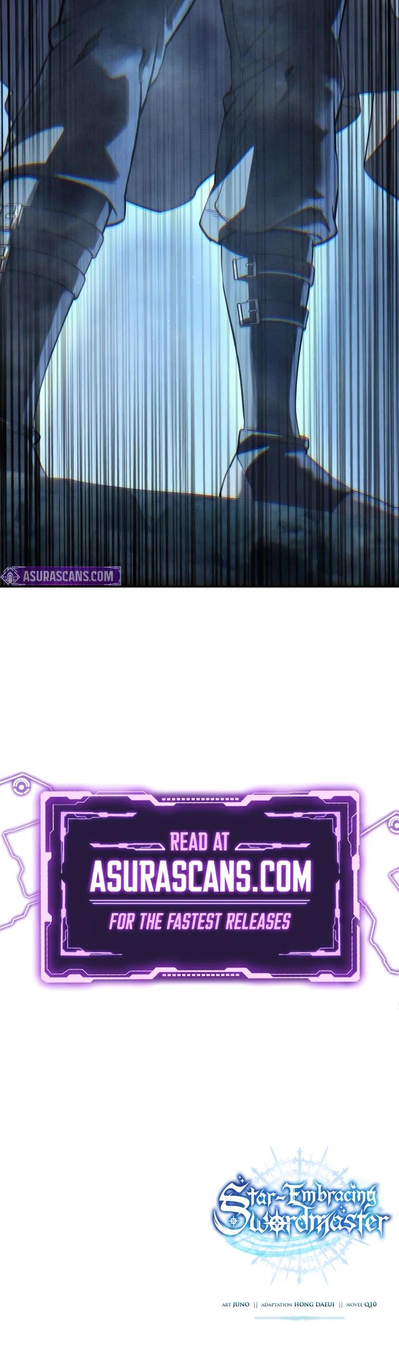 Read Star Embracing Swordmaster Manga Online