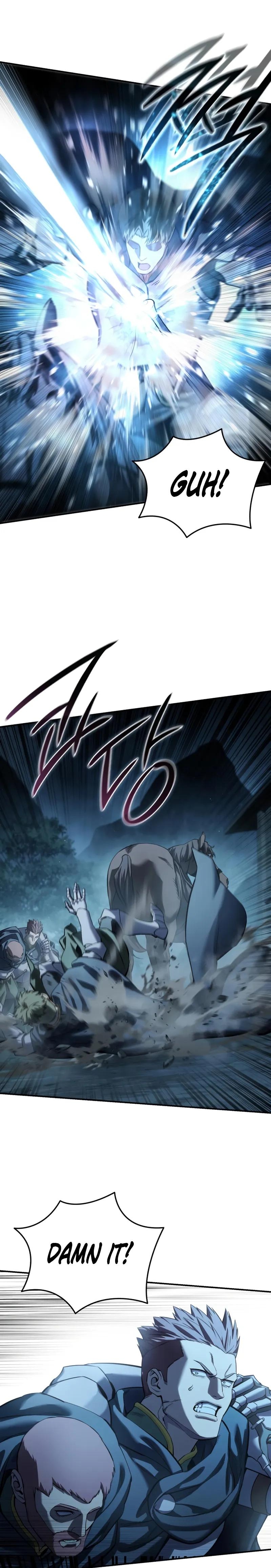 Read Star Embracing Swordmaster Manga Online