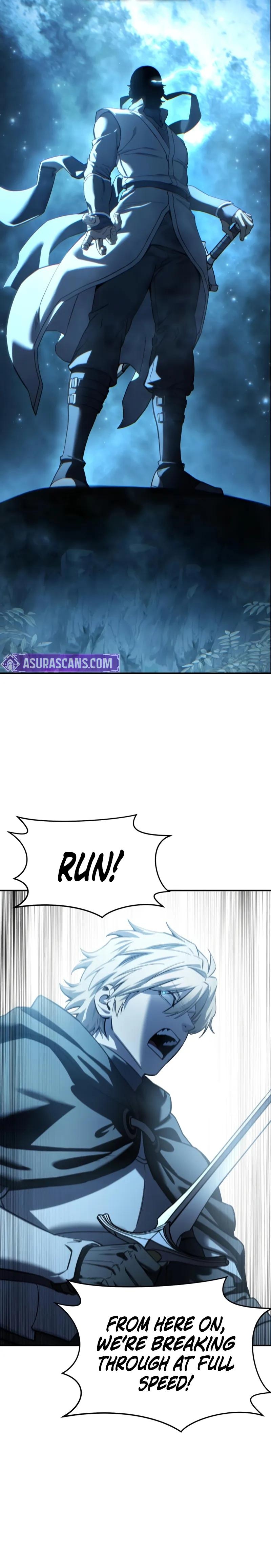 Read Star Embracing Swordmaster Manga Online