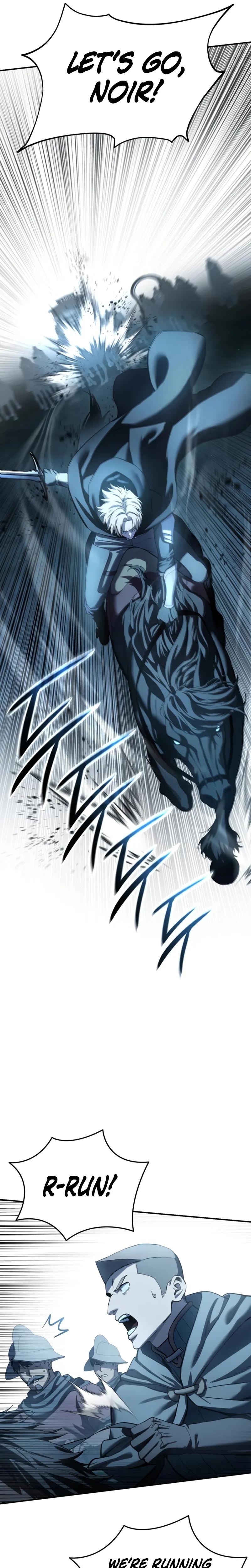 Read Star Embracing Swordmaster Manga Online