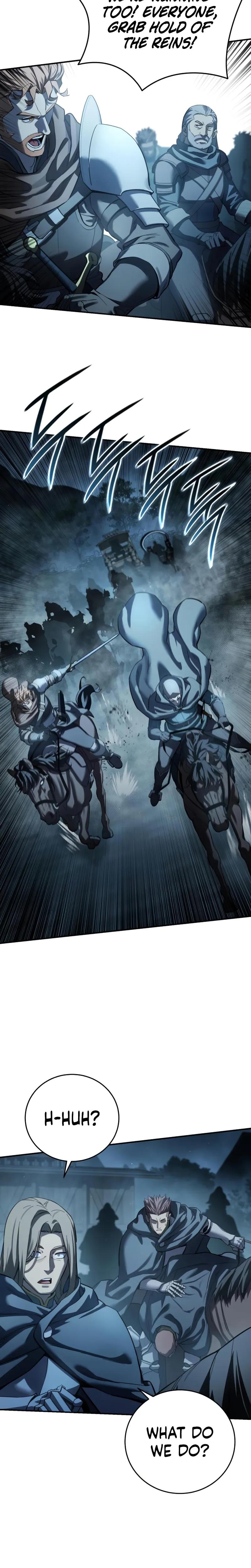 Read Star Embracing Swordmaster Manga Online