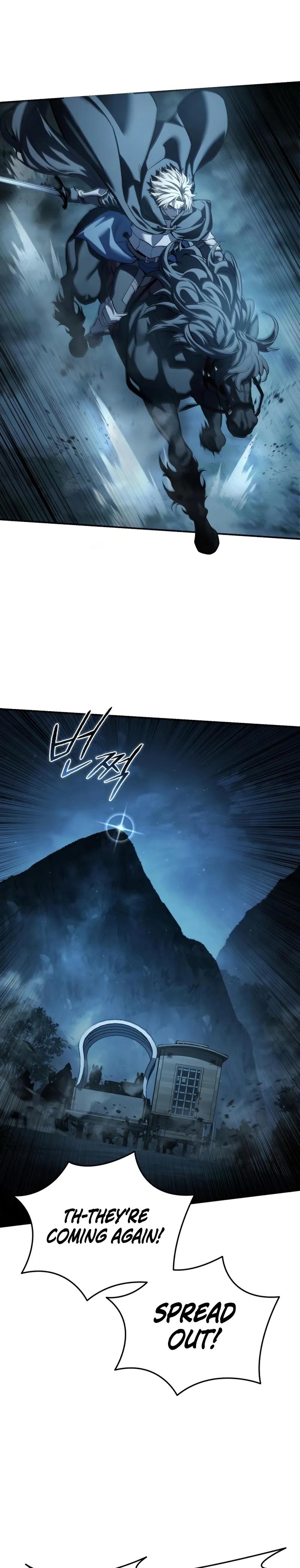 Read Star Embracing Swordmaster Manga Online