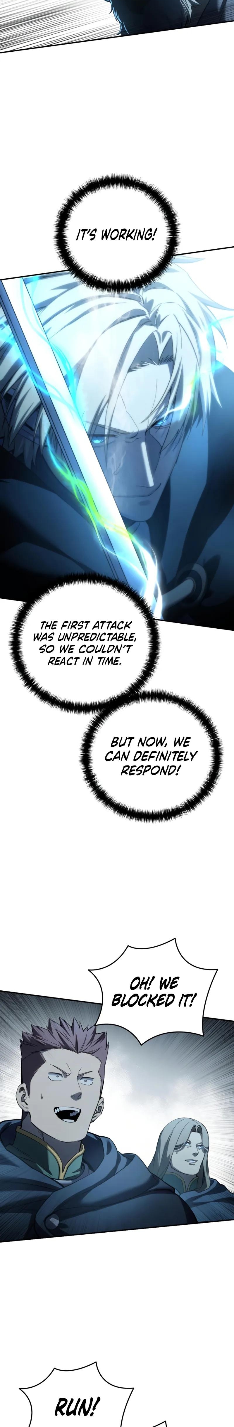 Read Star Embracing Swordmaster Manga Online