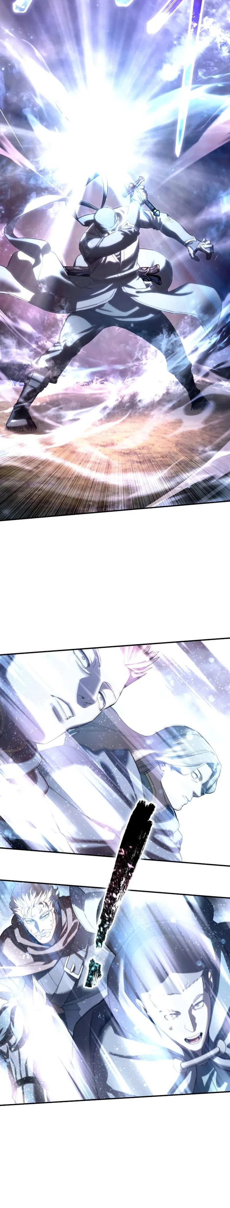 Read Star Embracing Swordmaster Manga Online