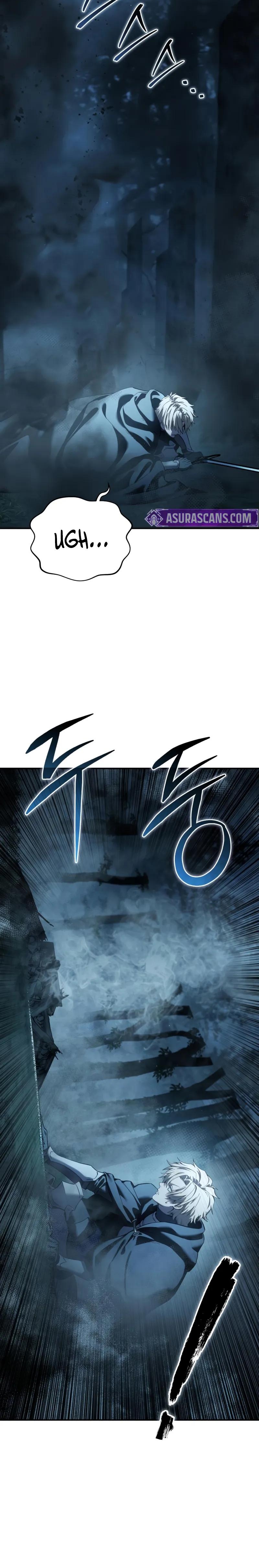 Read Star Embracing Swordmaster Manga Online