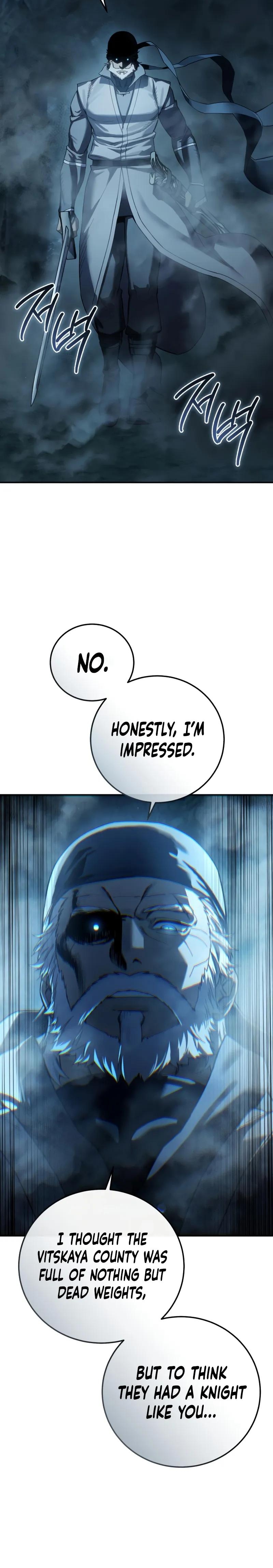 Read Star Embracing Swordmaster Manga Online