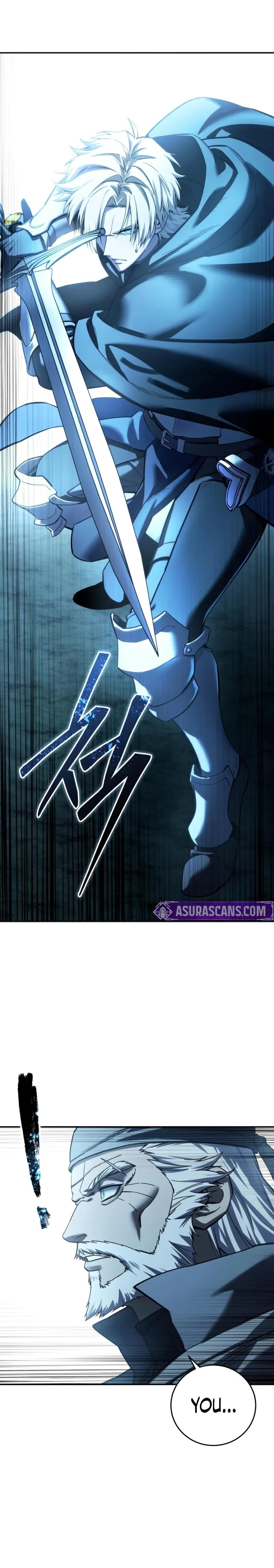 Read Star Embracing Swordmaster Manga Online