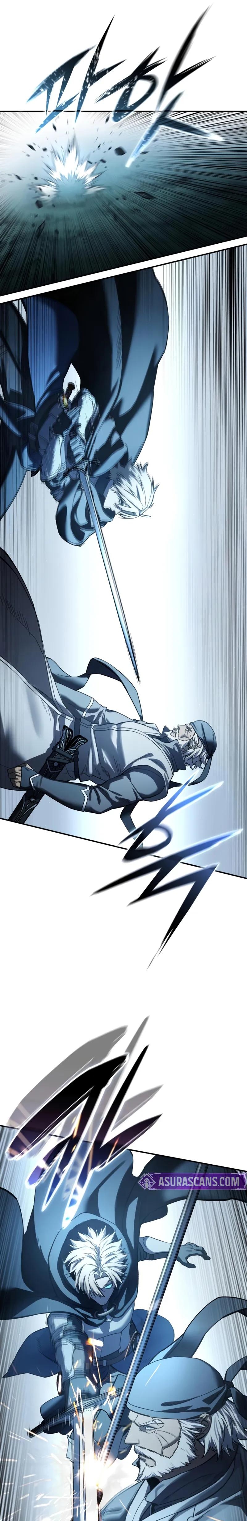 Read Star Embracing Swordmaster Manga Online