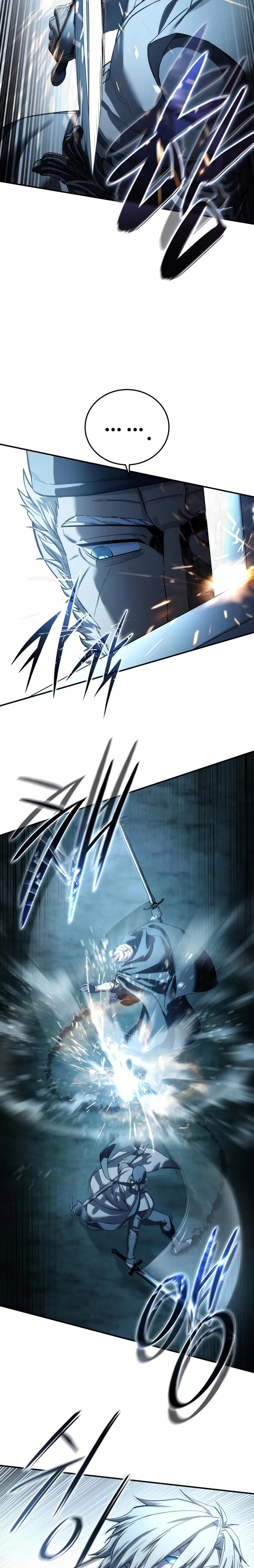 Read Star Embracing Swordmaster Manga Online